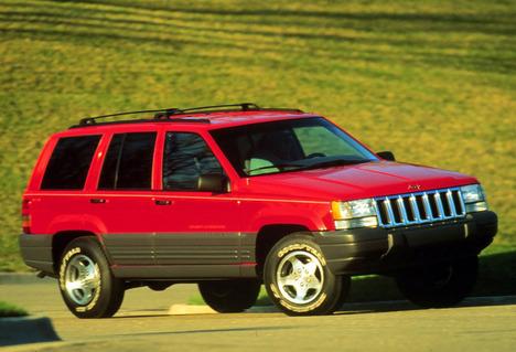 Изображение Grand Cherokee I (Z)